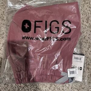 Figs Muave Scrub pants